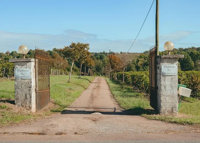 Maison De Groupe - Vignes - Campagne - Bordeaux Holiday home Bourg-sur-Gironde