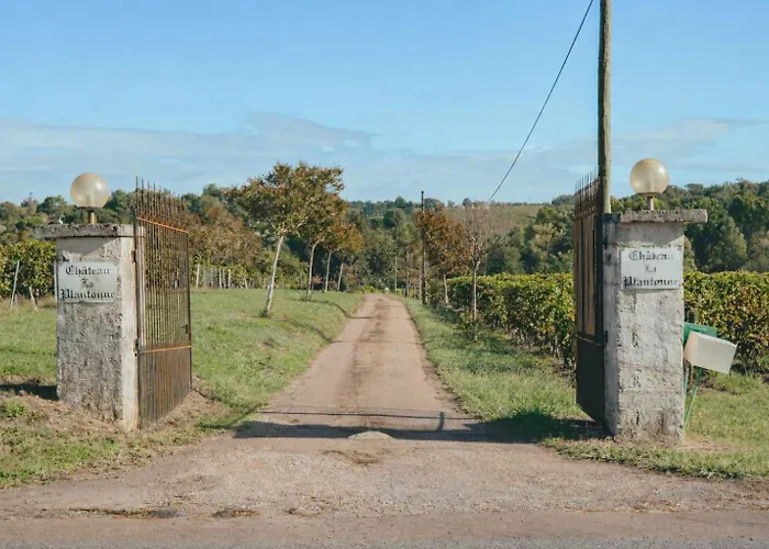Maison De Groupe - Vignes - Campagne - Bordeaux Ferienhaus *