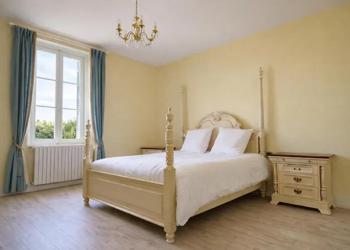 Ferienhaus Maison De Groupe - Vignes - Campagne - Bordeaux *