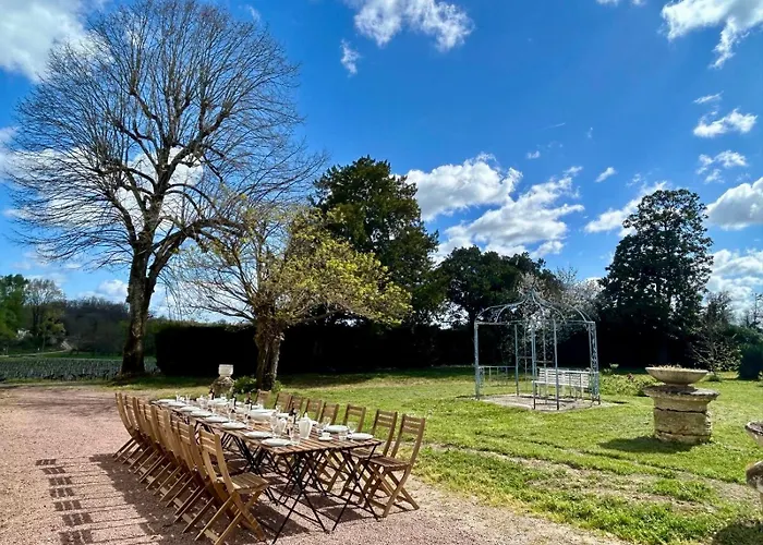 Ferienhaus Maison De Groupe - Vignes - Campagne - Bordeaux Bourg-sur-Gironde